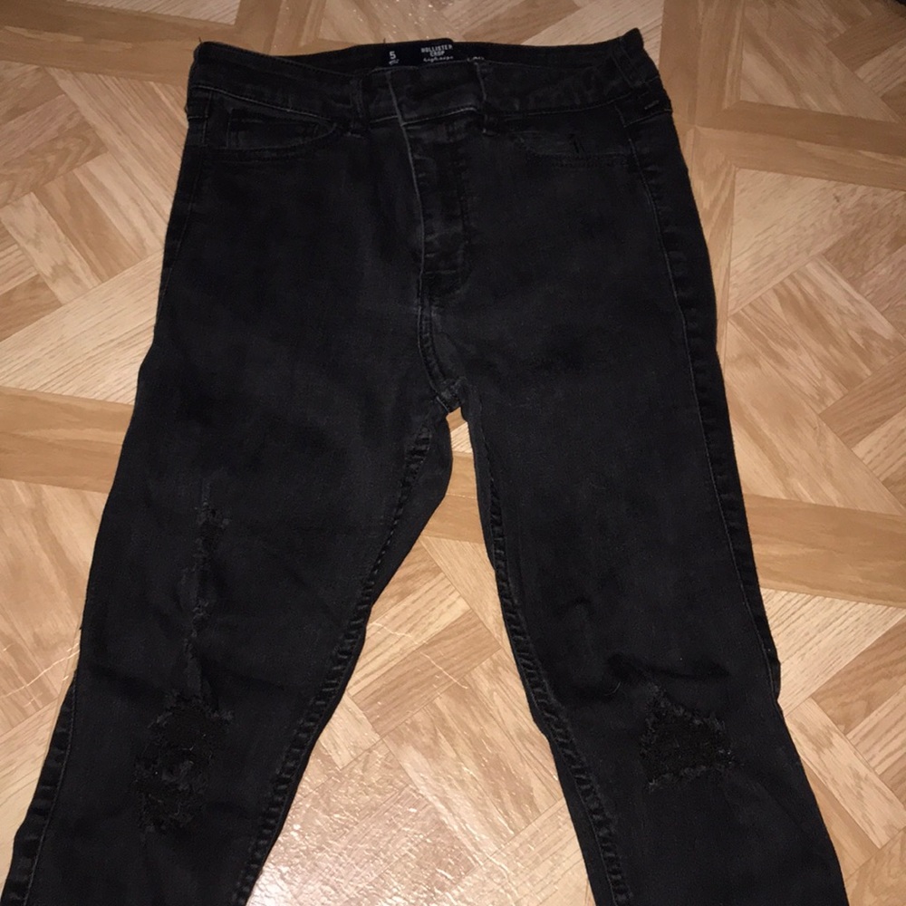 Hollister jeans